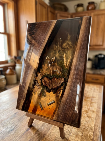 Hunting Cutting Boards