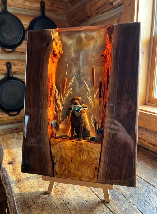 Hunting Cutting Boards