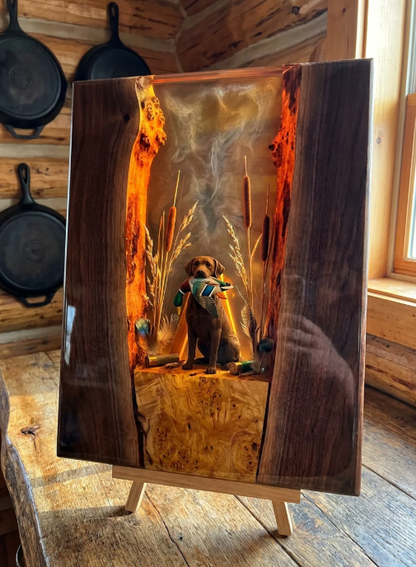 Hunting Cutting Boards