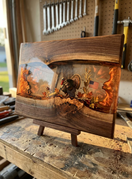 Hunting Cutting Boards