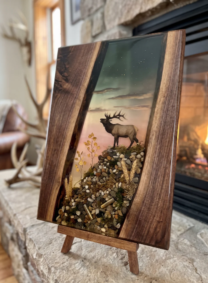 Hunting Cutting Boards